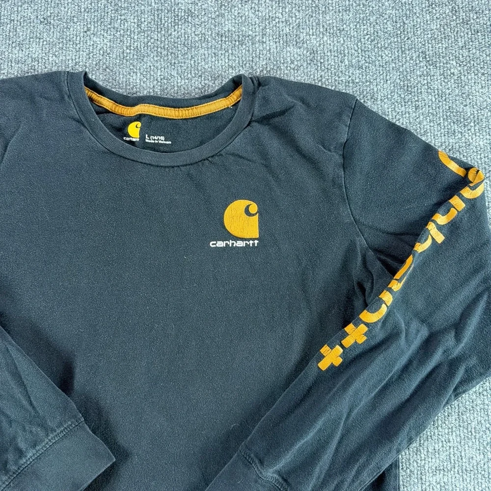 Carhartt kids long